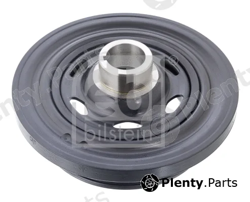 febi bilstein 29990 — Belt Pulley, crankshaft