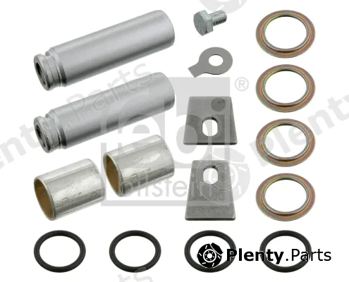 febi bilstein 06455 — Repair Kit, brake shoe mounting