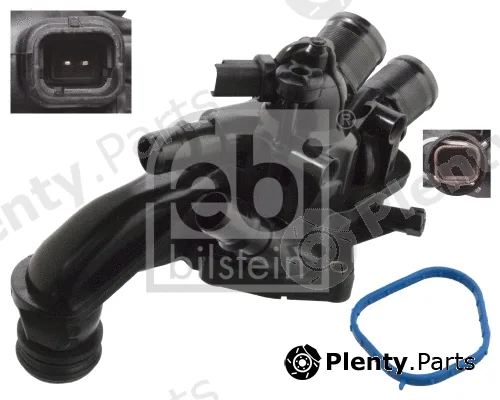 febi bilstein 107657 — Thermostat, coolant