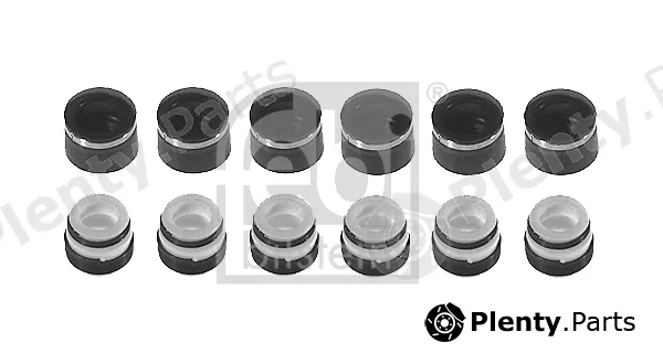 febi bilstein 08625 — Seal Set, valve stem