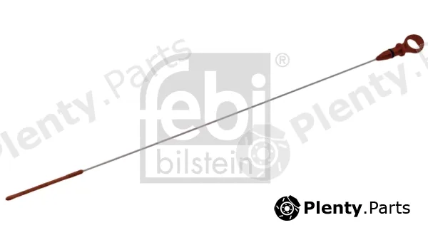 febi bilstein 47303 — Oil Dipstick febi Plus