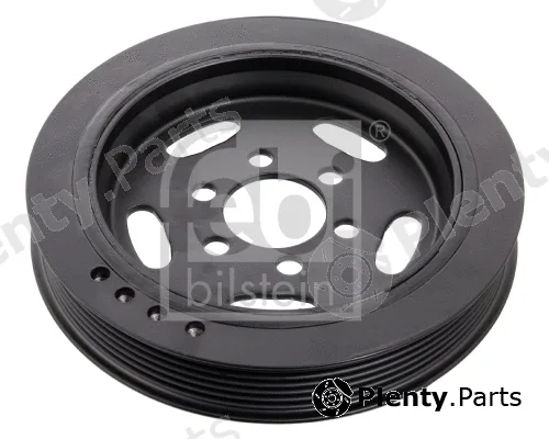 febi bilstein 103109 — Belt Pulley, crankshaft