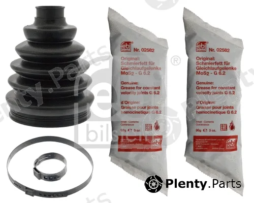 febi bilstein 48827 — Bellow Kit, drive shaft
