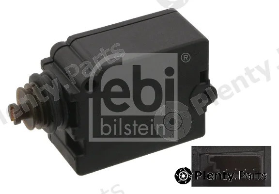 febi bilstein 19093 — Actuator, central locking system febi Plus