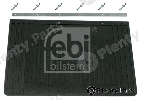 febi bilstein 03260 — Mudflap