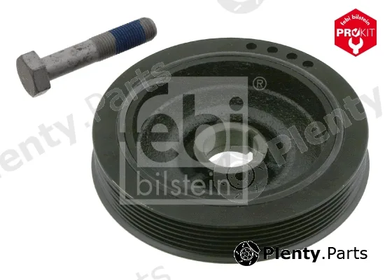 febi bilstein 33785 — Belt Pulley, crankshaft ProKit