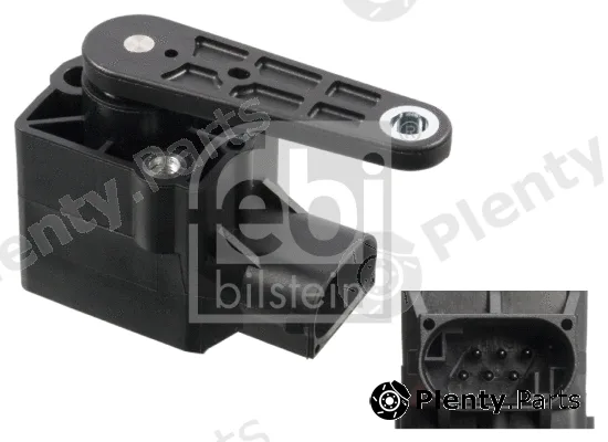 febi bilstein 100983 — Steering Angle Sensor