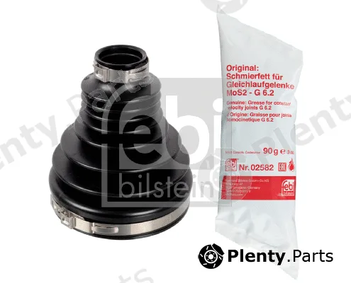 febi bilstein 172884 — Bellow Kit, drive shaft