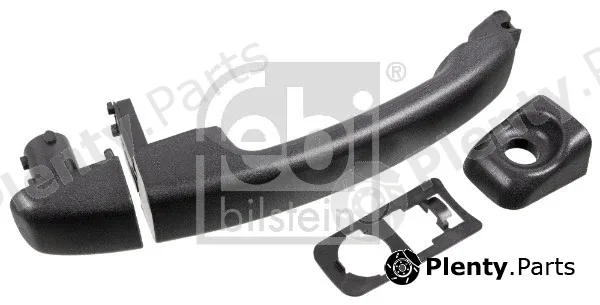 febi bilstein 180049 — Exterior Door Handle febi Plus
