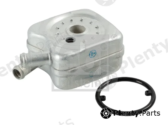 febi bilstein 14560 — Oil Cooler, engine oil