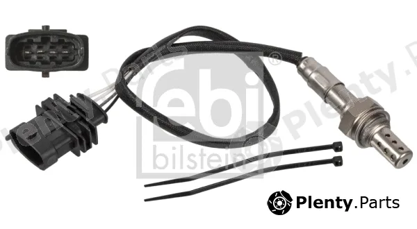 febi bilstein 107600 — Lambda Sensor
