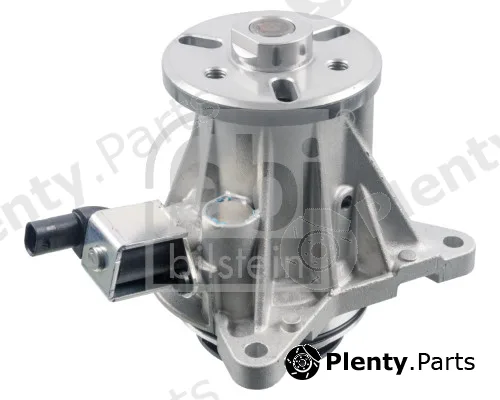 febi bilstein 185022 — Water Pump, engine cooling