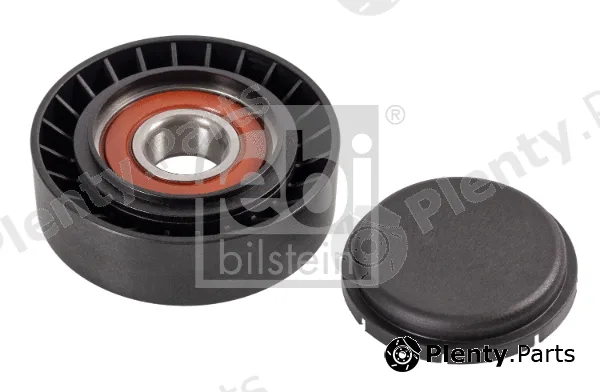 febi bilstein 11294 — Deflection/Guide Pulley, V-ribbed belt