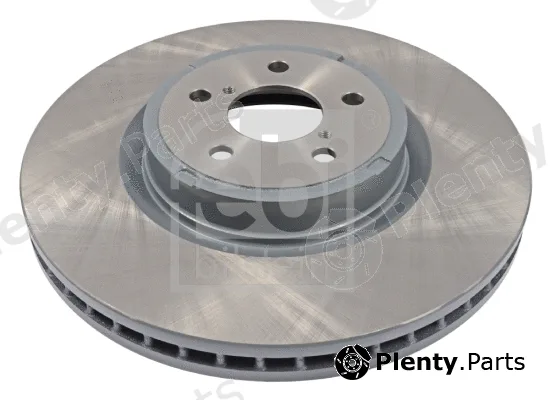 febi bilstein 108520 — Brake Disc