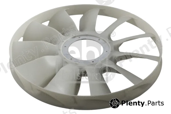 febi bilstein 44474 — Fan Wheel, engine cooling