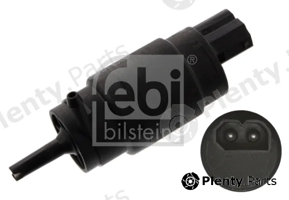 febi bilstein 04795 — Washer Fluid Pump, window cleaning