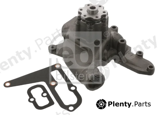 febi bilstein 12845 — Water Pump, engine cooling