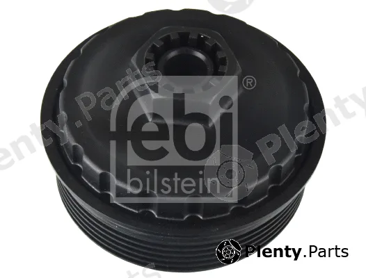febi bilstein 171749 — Cap, oil filter housing febi Plus