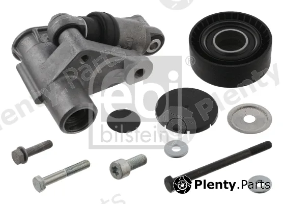 febi bilstein 32017 — Belt Tensioner, V-ribbed belt