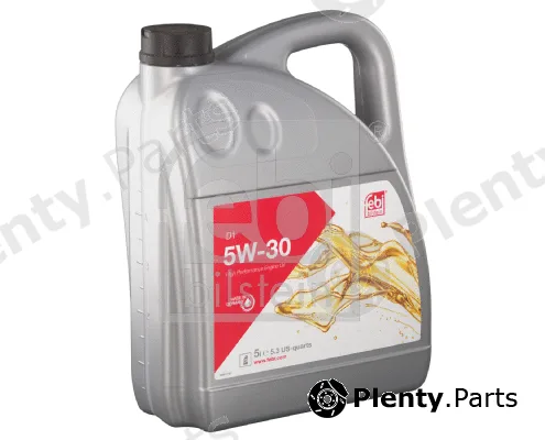 febi bilstein 172171 — Engine Oil