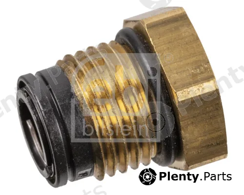 febi bilstein 183809 — Connector, compressed air line