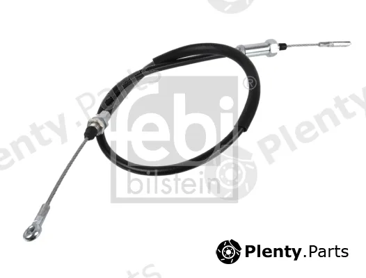 febi bilstein 109097 — Cable Pull, parking brake