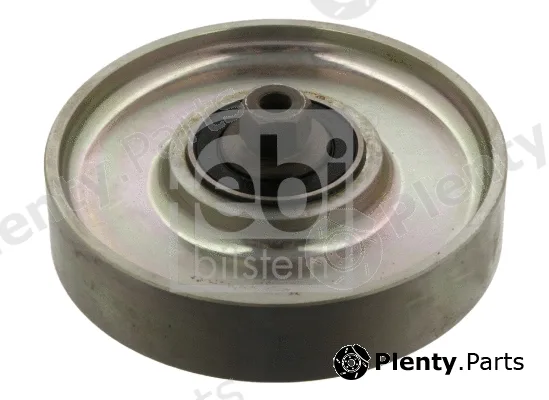 febi bilstein 04730 — Deflection/Guide Pulley, V-ribbed belt