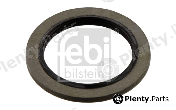 febi bilstein 31118 — Seal Ring, oil drain plug
