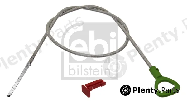 febi bilstein 101379 — Oil Dipstick febi Plus