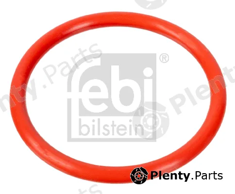 febi bilstein 100078 — Gasket, coolant flange