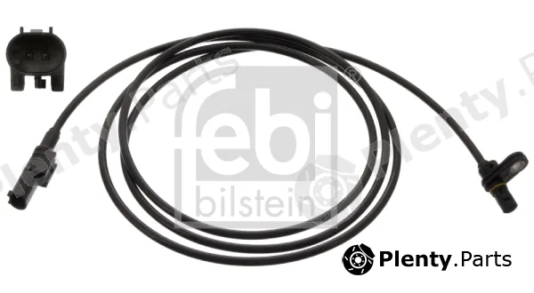 febi bilstein 171102 — Sensor, wheel speed