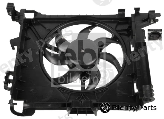 febi bilstein 172943 — Fan, engine cooling