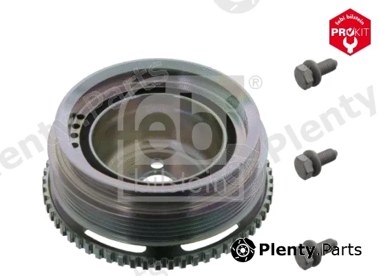 febi bilstein 40315 — Belt Pulley, crankshaft ProKit