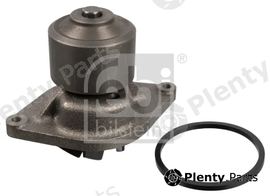 febi bilstein 107650 — Water Pump, engine cooling