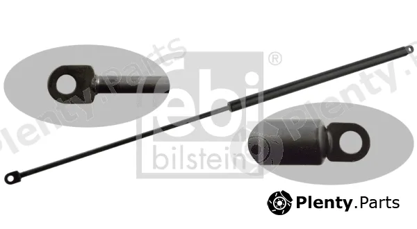 febi bilstein 01449 — Gas Spring, bonnet
