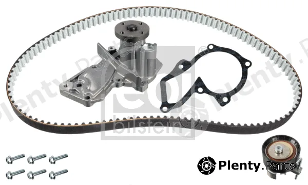 febi bilstein 173474 — Water Pump & Timing Belt Kit