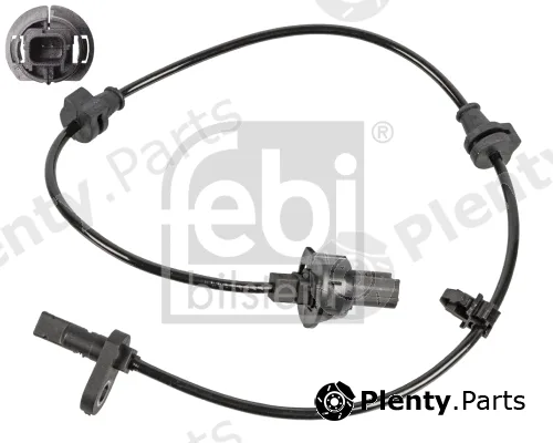febi bilstein 109398 — Sensor, wheel speed