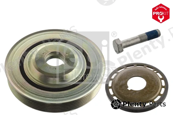 febi bilstein 106476 — Belt Pulley, crankshaft ProKit