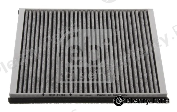 febi bilstein 36002 — Filter, cabin air
