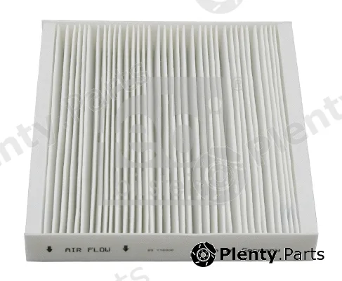 febi bilstein 24425 — Filter, cabin air
