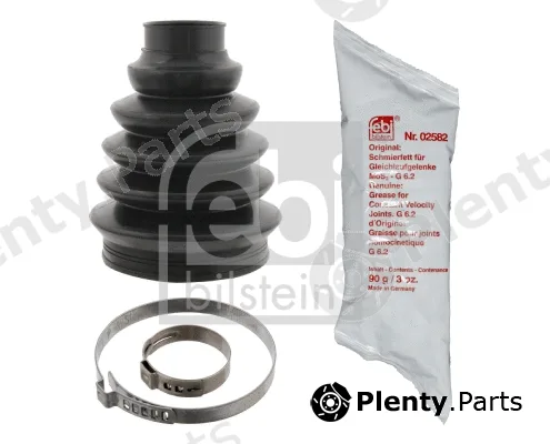 febi bilstein 18600 — Bellow Kit, drive shaft