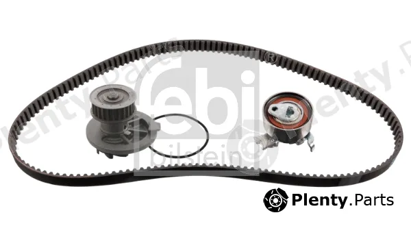 febi bilstein 176603 — Water Pump & Timing Belt Kit