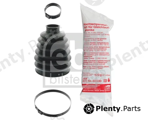febi bilstein 102996 — Bellow Kit, drive shaft