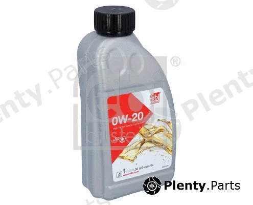 febi bilstein 177640 — Engine Oil