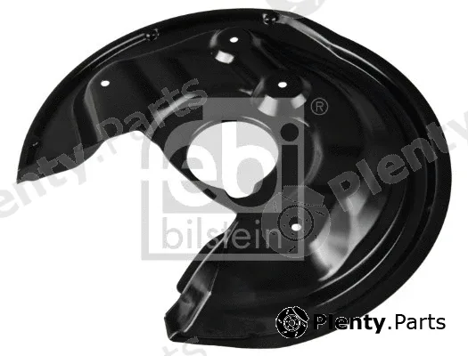 febi bilstein 179871 — Splash Guard, brake disc febi Plus