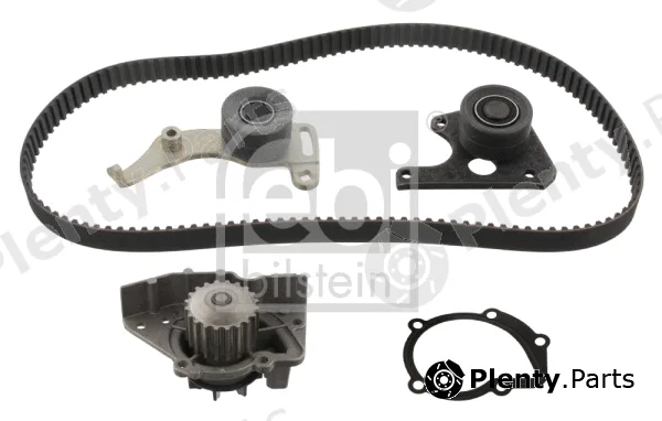 febi bilstein 34639 — Water Pump & Timing Belt Kit
