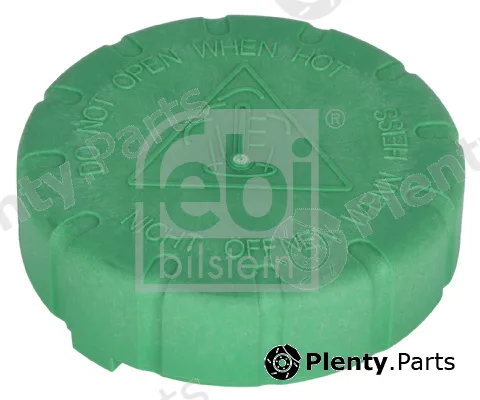 febi bilstein 185516 — Cap, coolant tank