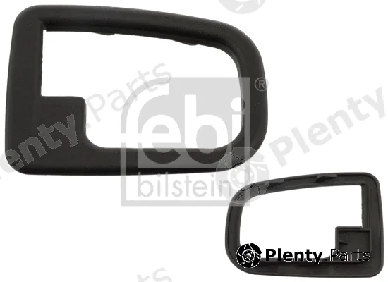febi bilstein 28416 — Frame, exterior door handle