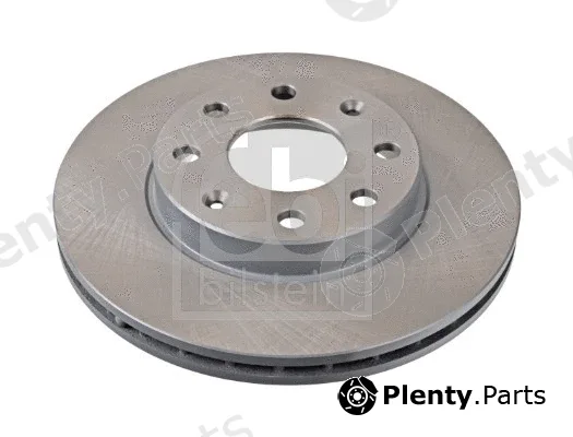 febi bilstein 108397 — Brake Disc