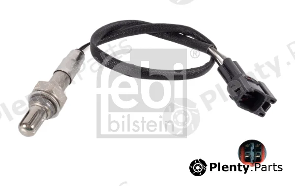 febi bilstein 107606 — Lambda Sensor